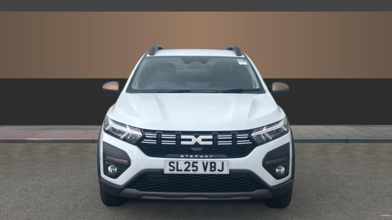 Dacia Sandero Stepway 1.0 TCe 110 Extreme 5dr Petrol Hatchback